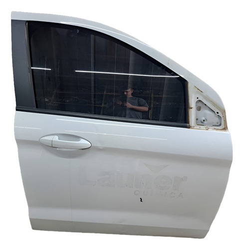 Porta Ford Ka 2017 2018 2019 2020 A 2022 Dianteira Direita
