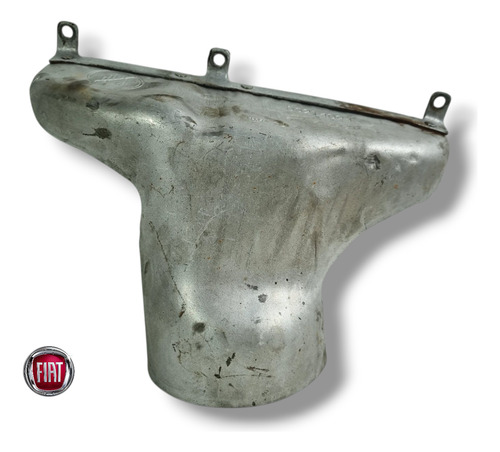 Protetor Calor Escapamento Fiat Palio Uno 1.0 8v Fire 01/05