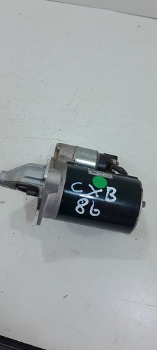 Motor De Partida Hyundai Hb20 1.6 16v Flex (vj)