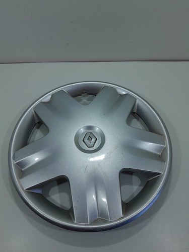 Calota Aro 14 Renault Sandero Logan 00/16 8200461772 (vj)