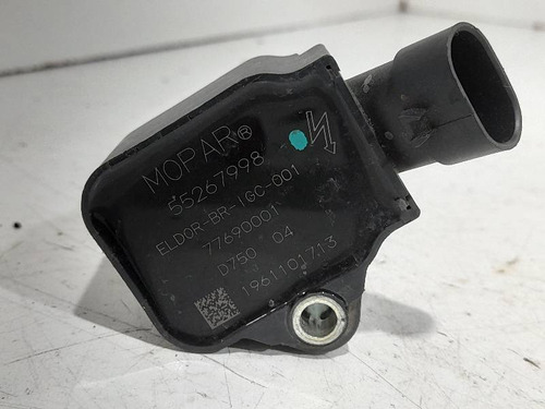 Bobina Ignição Fiat Argo Cronos 1.0 1.3 3cc 2021 2022 2023