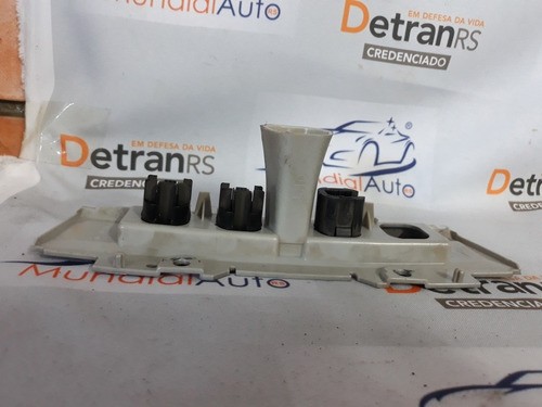 Modura Botão Desembaçador Ford Focus  4m5113d734  1984