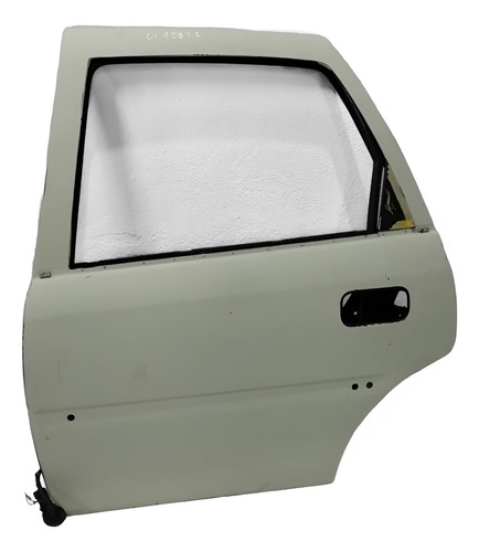 Porta Traseira Esquerda Gm Vectra Gls 1997 A 2005