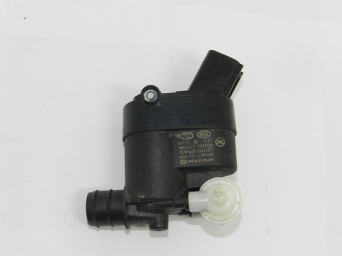 Motor Bomba Esguicho Limpador Kia Sportage Com Detalhe