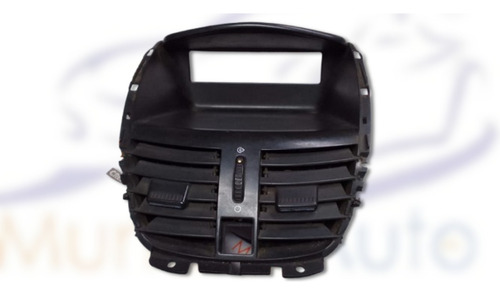 Difusor De Ar Central/painel Peugeot 2007/2015. 23463