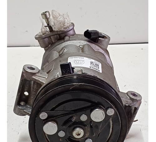 Compressor Ar Condicionado Jeep Compass 2.0 2018 2019 Diesel