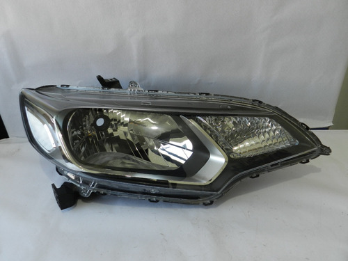 Farol Direito Honda Fit 2015 A 2018 W1297