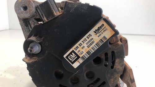 Alternador Gm Corsa / Montana / Meriva 93312975 Valeo