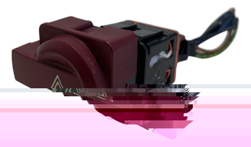 Botão Pisca Alerta Citröen C4 07 Até 12 96480877ka