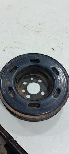 Polia Virabrequim Vw Golf 2.0 01/04 064105243e (vj)