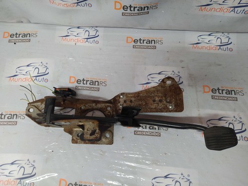 Pedal De Freio Ford Focus 1.6 09/..12  4m512467ar  11935