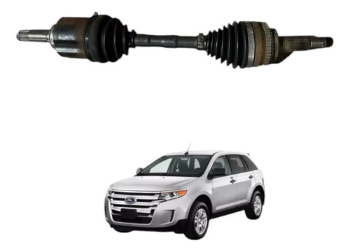 Semi Eixo Dianteiro Direito Ford Edge 3.5 2008 2009 Original
