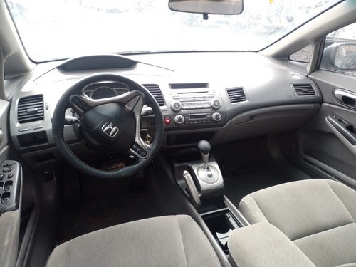 Sucata Honda Civic 1.8 2011 Flex