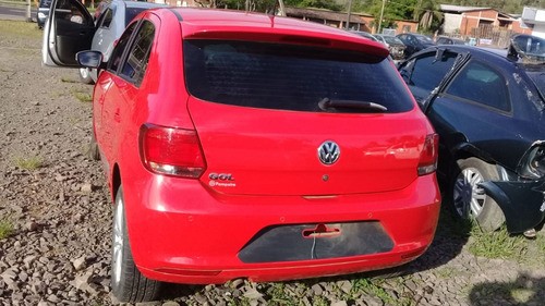 Sucata Volkswagen Gol 1.0 76cvs Flex 2016 Rs Cai Peças