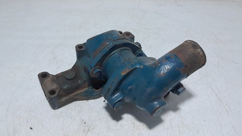 Suporte Carcaça Valvula Termostatica Motor Perkins Q20b D20 