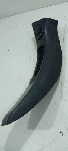 Moldura Botão Retrovisor Elétrico Fiat Marea 1999/03 