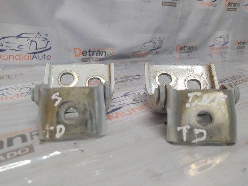 Dobradiça Porta Tras Direita Renault Kwid 12924