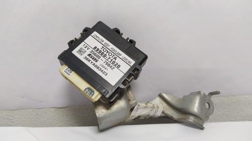 Modulo Computador Assy Toyota Hilux 2007