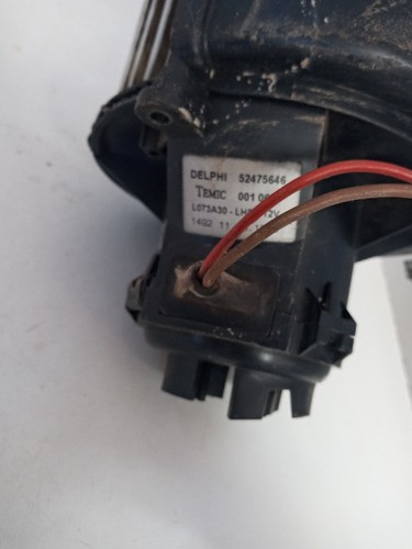 Motor Ar Forçado Astra Vectra Zafira 52475646