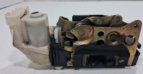 Fechadura Porta Traseira Direita Fiat Palio 1996 Cxf17 (av)