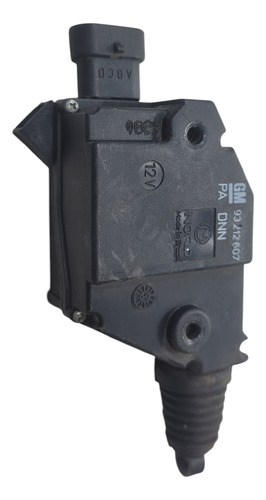 Trava Elétrica Porta Esquerda Gm Kadett 89/98 (al) Cxa 493