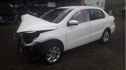 Sucata Vw Voyage 1.6 104cvs Flex 2019 Rs Caí Peças 