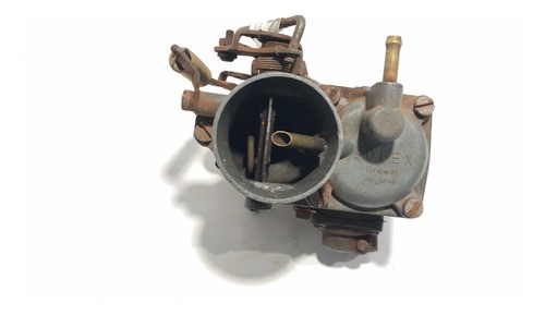 Carburador Vw Fusca 1300 Gasolina H30 Solex Brosol Usada