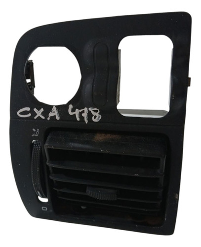 Moldura Chave Luz Vw Gol Bola 2000 (ap) Cxa 478