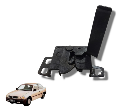 Fechadura Capô Vw Logus 1994 (al) 557823507