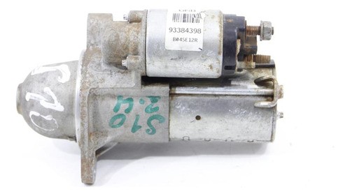 Motor Partida S10 Lt Cabine Simples 13/16 Usado (064)