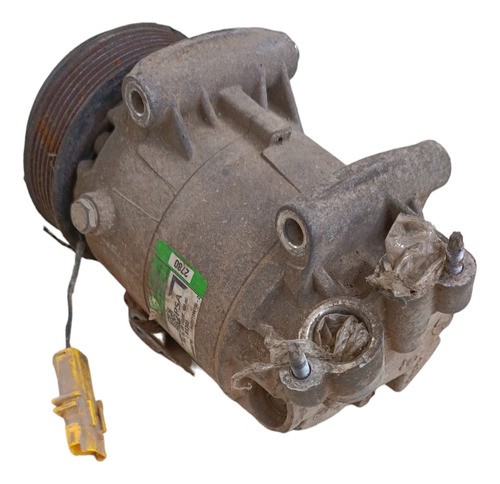 Compressor Ar Condicionado Aircross 2007 2007 2008 A 2012