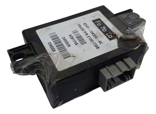Modulo Sensor De Estacionamento Ford Edge Ano 2009 A 2015