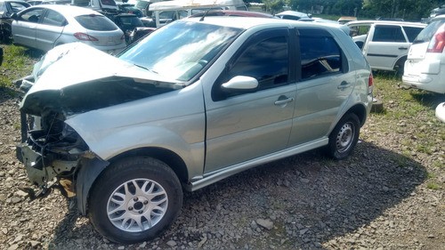 Sucata Fiat Palio 1.4 88cvs Flex 2008 Rs Caí Peças