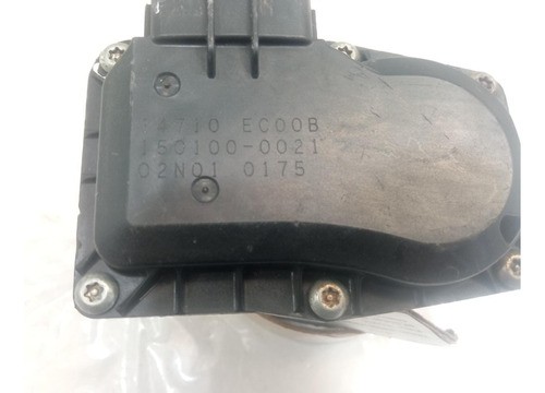 Válvula Egr Motor Nissan Frontier 2.5 Diesel 2010 2011 2012