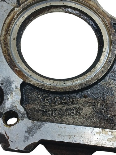 Flange Suporte Placa Intermediaria Fiat Palio (rf) Cxa404