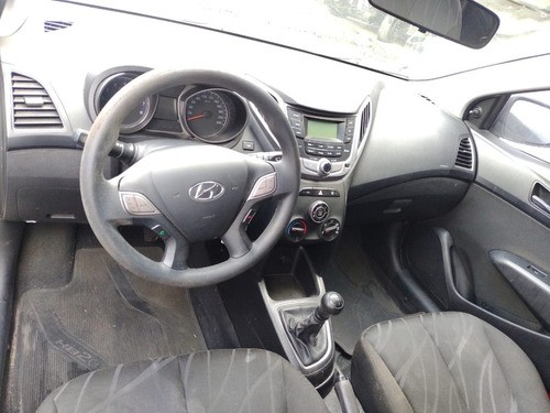 Sucata Hyundai Hb20 1.0 2013/2014 Flex