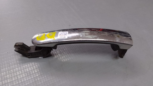 Maçaneta Porta Dianteira Direita Vw Gol Fox Crossfox   24138
