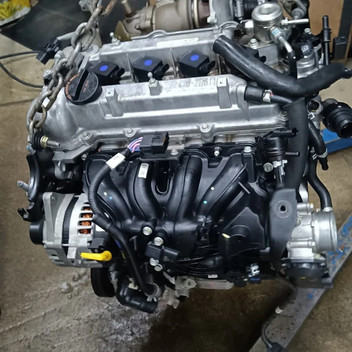 Motor Hyundai New Tucson 1.6 Turbo 2021 177cvs 