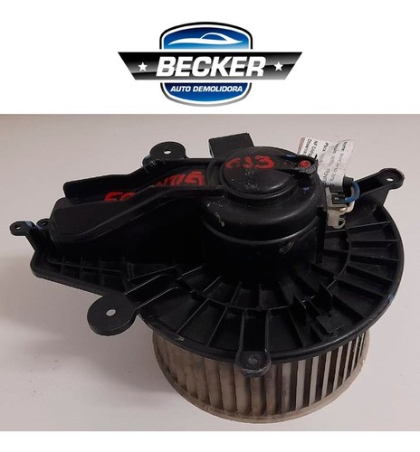 Motor Ventilador Ac Nissan Frontier 2014 - Ba15340610