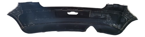 Suporte Parachoque Traseiro Vw Polo Hatch 2003 2011 Original