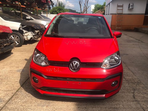 Comando Ar Condicionado Volkswagen Up 2019/2019