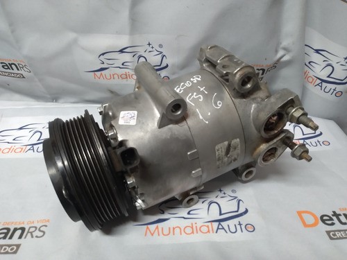 Compressor Ar Condicionado Ecosport Fiesta 1.6 Av1119d629-ba