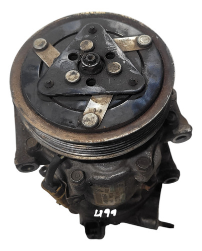 Compressor Ar Citroen C4 Picasso 2.0 09/14 (al) 9684958080