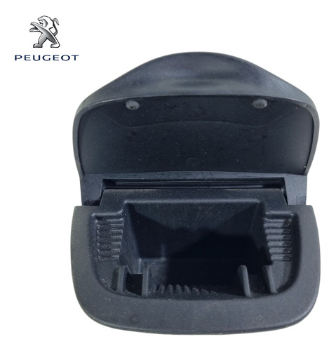 Cinzeiro Console Peugeot 206 2001 A 2008