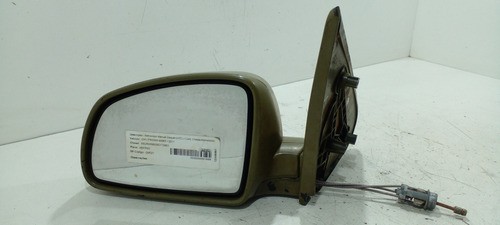 Retrovisor L.e Manual Gm Prisma Maxx 2011 (r)