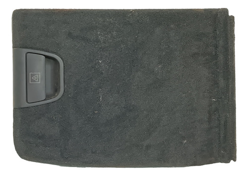 Forro Lateral Esquerdo Do Porta Malas Bmw X5 2001 2006