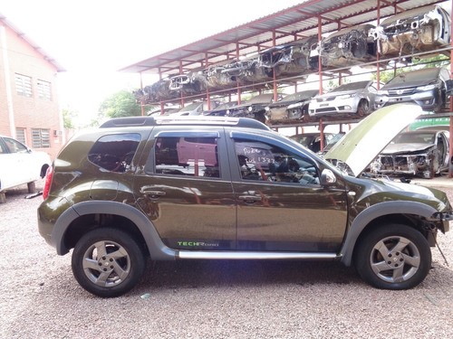 Lanterna Traseira Direita Renault Duster 2014 