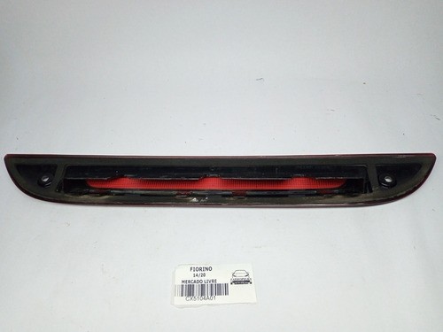 Brake Light Fiat Fiorino 2014 A 2020 Pn:100210885