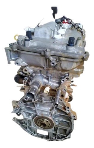 Motor Parcial Corolla 2012 Á 2014 153cv Usado