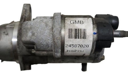 Motor Partida Arranque Onix Prisma 1.4 2013 2014 2015 A 2019